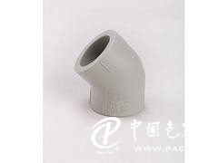 【廠家推薦】質(zhì)量好的PPR45°彎頭供應(yīng)_山西pvc管配件